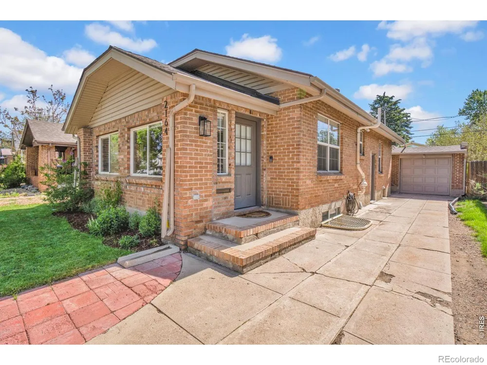 2164 S Lincoln Street Denver, CO 80210