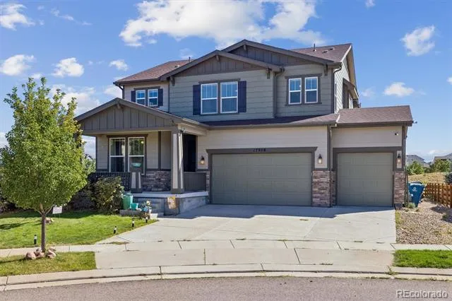 17908 E 108th Place Commerce City, CO 80022