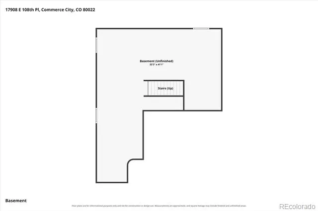 17908 E 108th Place Commerce City, CO 80022