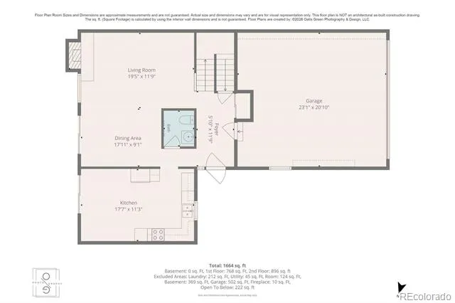 2784 S Wheeling Way Aurora, CO 80014
