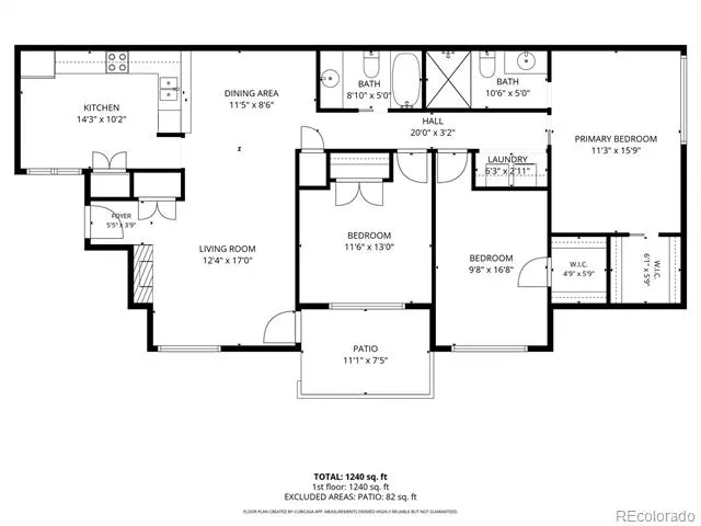 2350 E Geddes Avenue #E Centennial, CO 80122