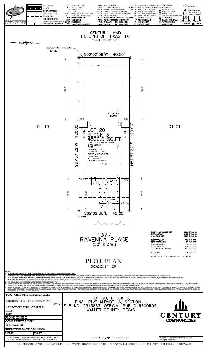 1377 Ravenna Place Brookshire, TX 77423