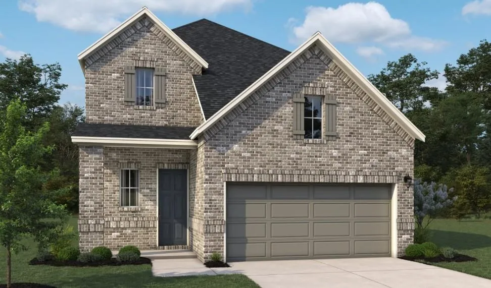19007 Magnolia Willow Lane Magnolia, TX 77355