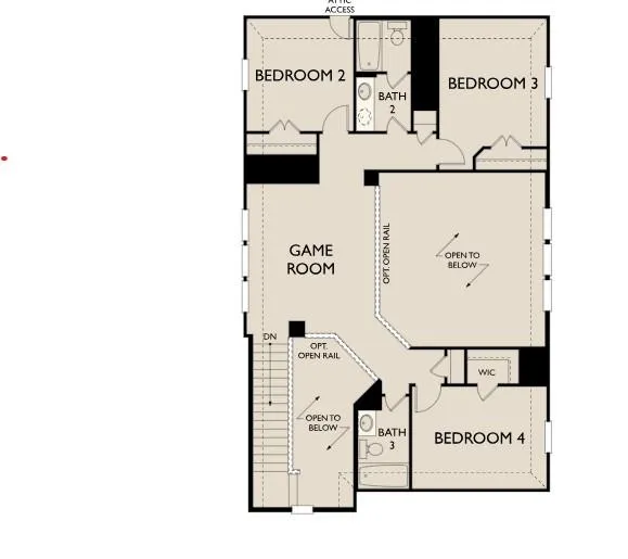 19007 Magnolia Willow Lane Magnolia, TX 77355