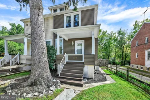 332 RIDGE AVENUE