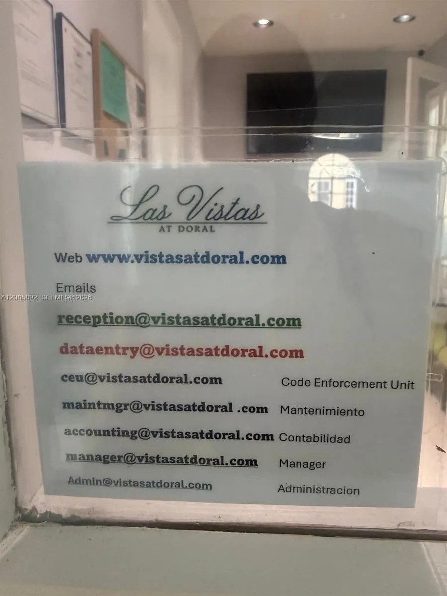 8245 Lake Dr #404 Doral, FL 33166