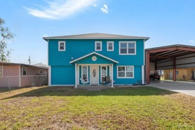 1034 E Port Drive Port Mansfield, TX 78598