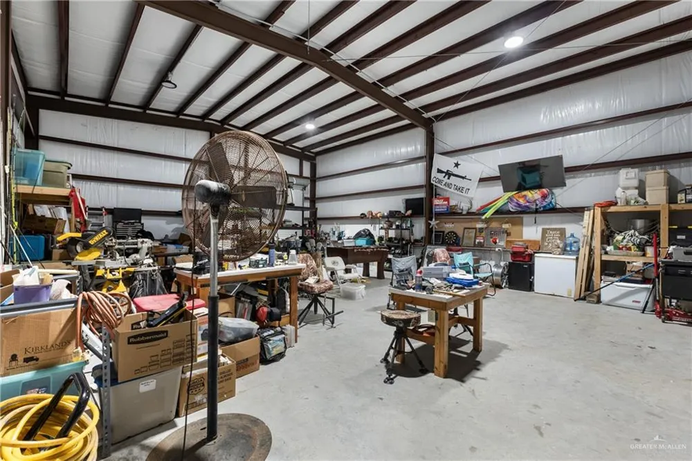 1034 E Port Drive Port Mansfield, TX 78598