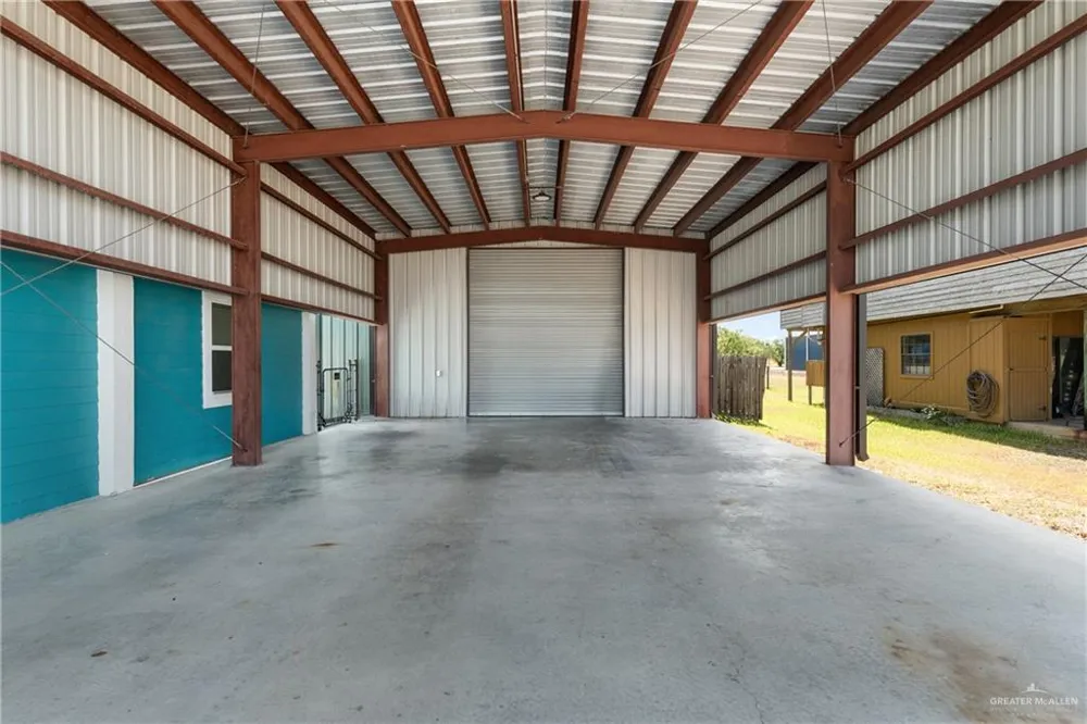 1034 E Port Drive Port Mansfield, TX 78598
