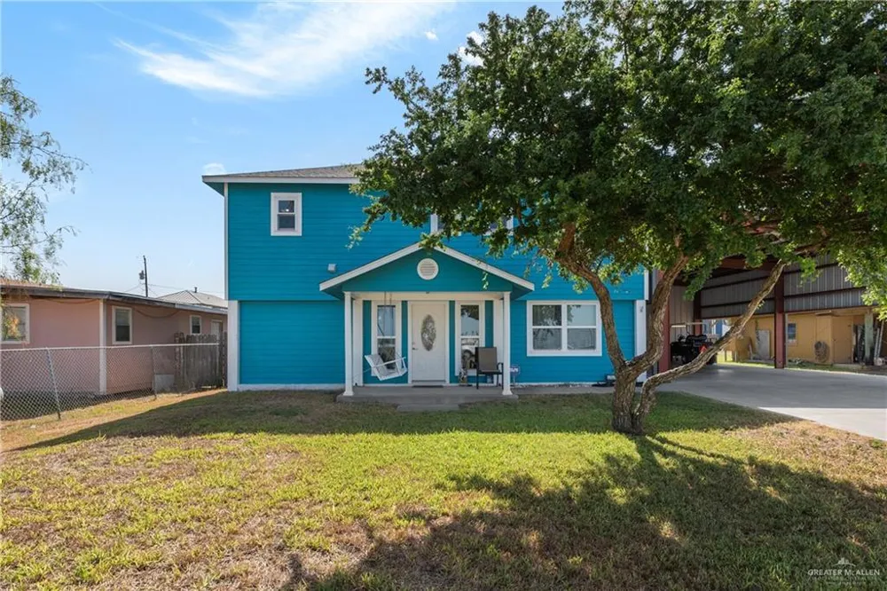 1034 E Port Drive Port Mansfield, TX 78598