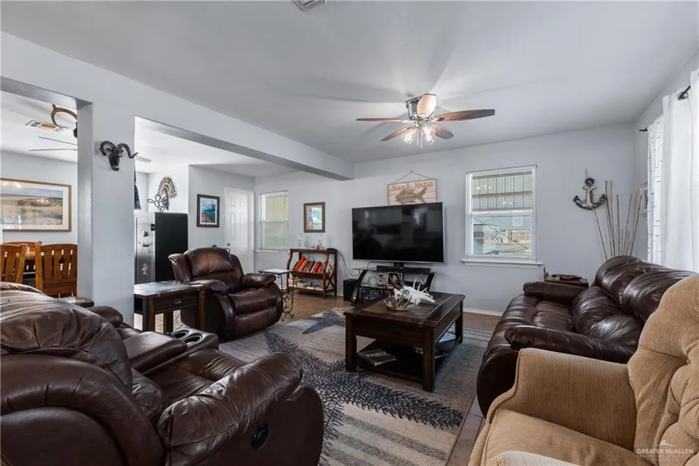 1034 E Port Drive Port Mansfield, TX 78598