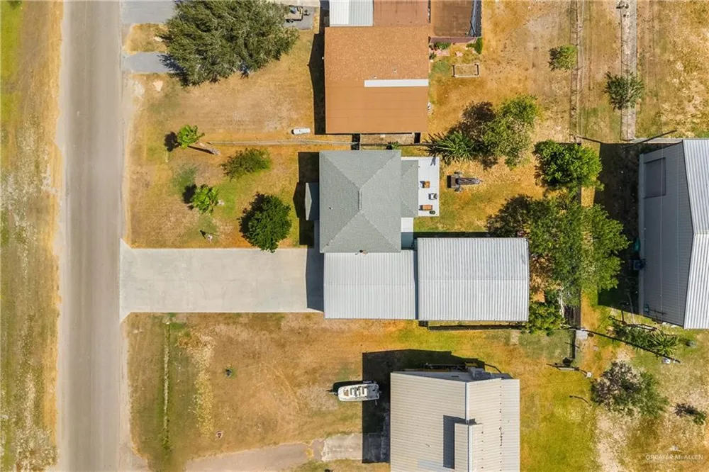 1034 E Port Drive Port Mansfield, TX 78598