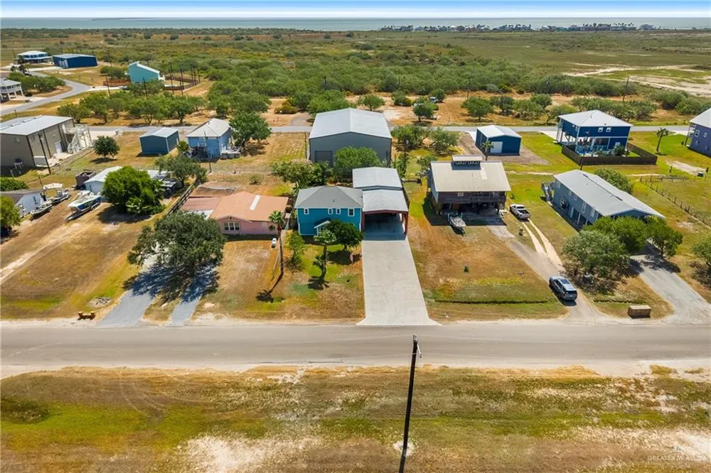 1034 E Port Drive Port Mansfield, TX 78598