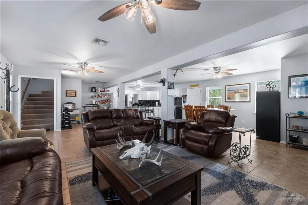 1034 E Port Drive Port Mansfield, TX 78598
