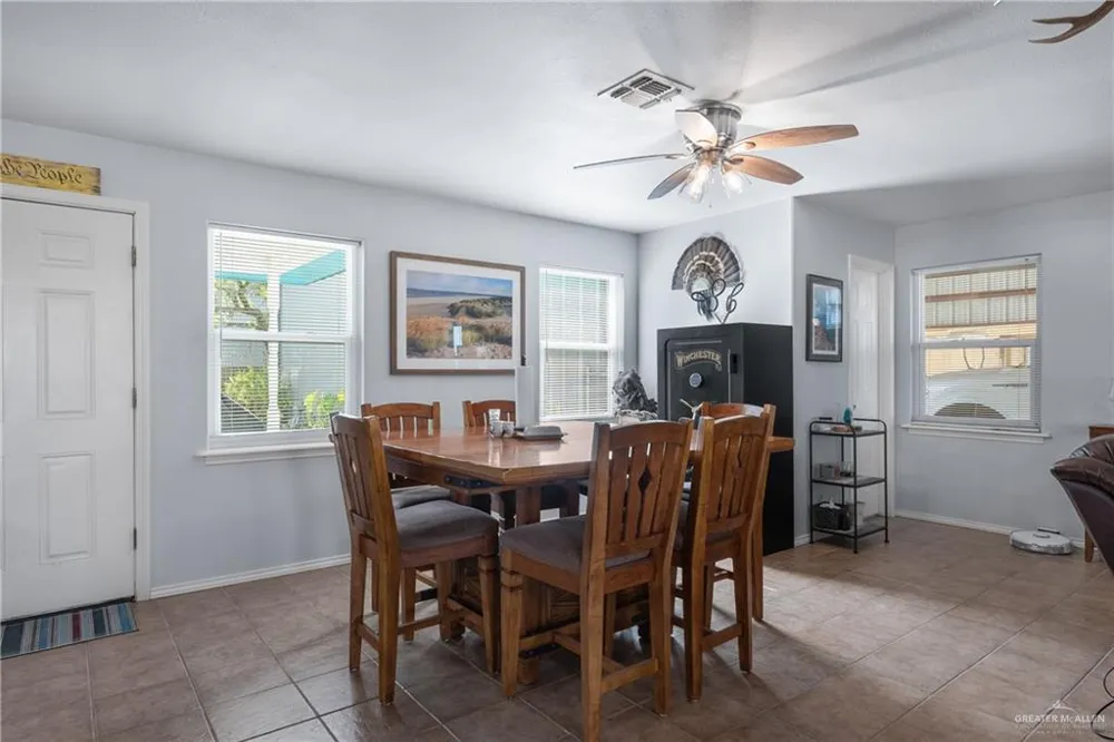 1034 E Port Drive Port Mansfield, TX 78598