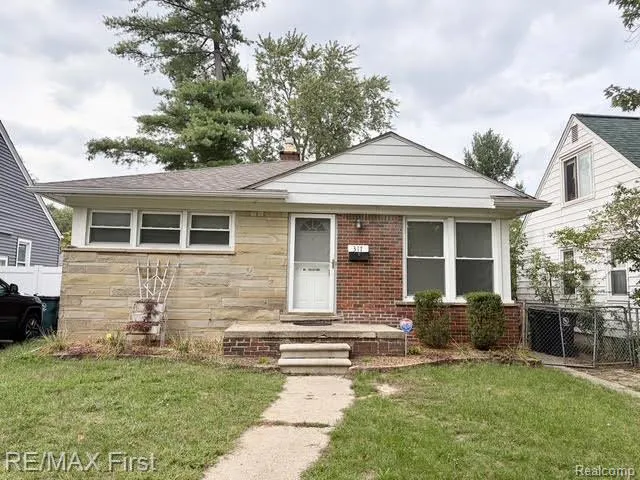 317 E Webster Road Royal Oak City, MI 48073