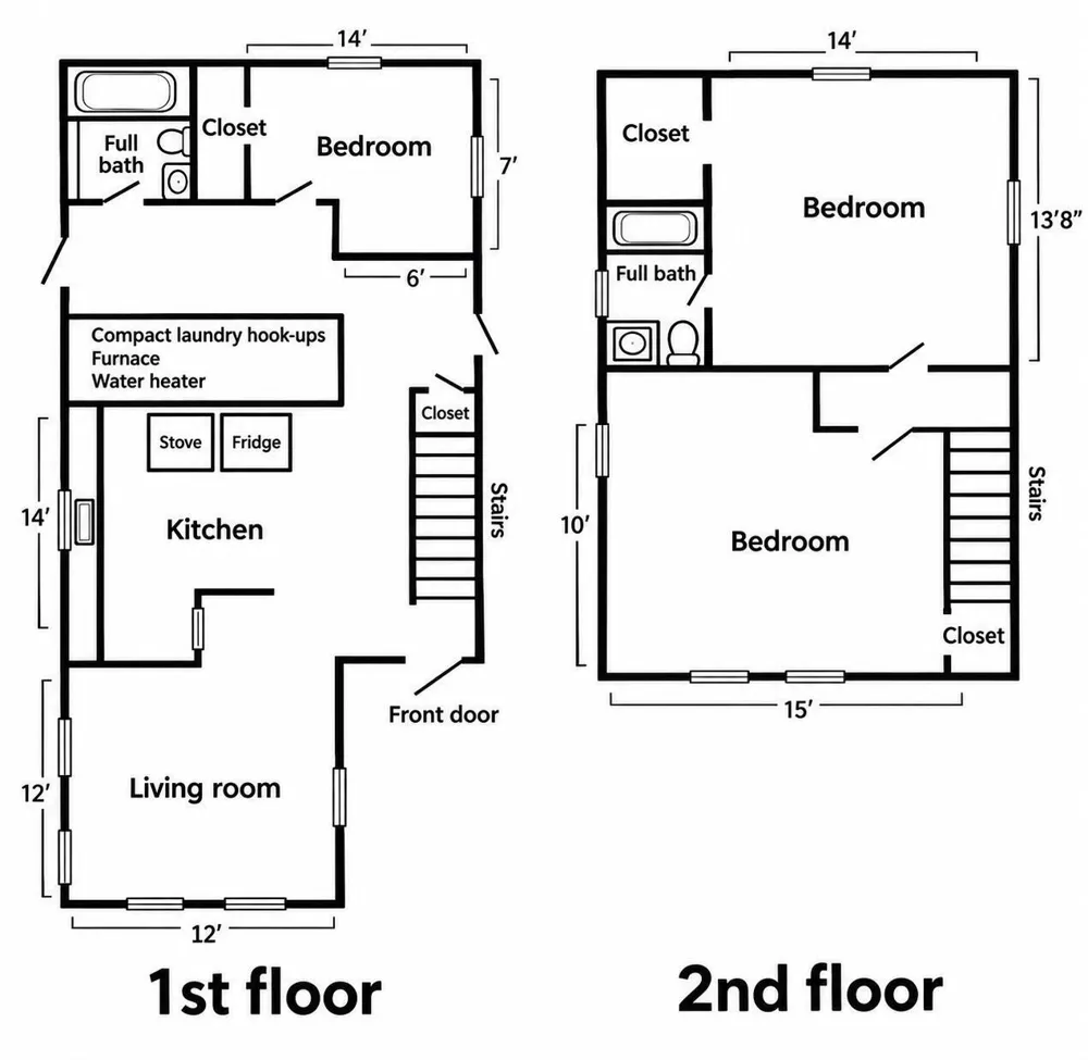 48 Convis Street Battle Creek City, MI 49017