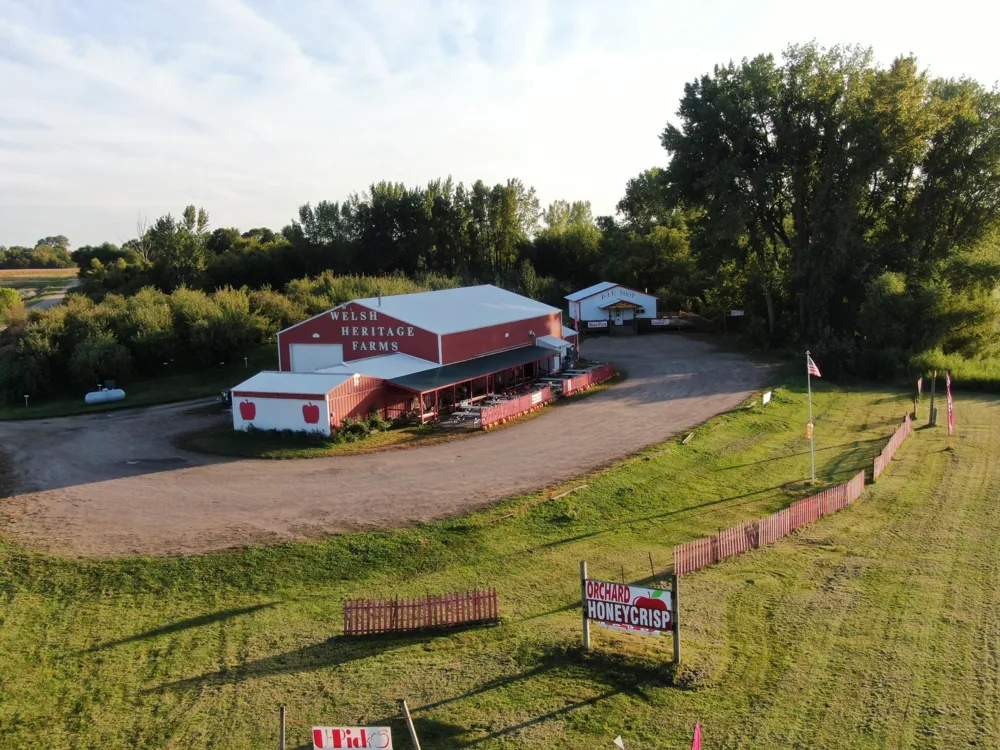 20758 528th Avenue Lake Crystal, MN 56055