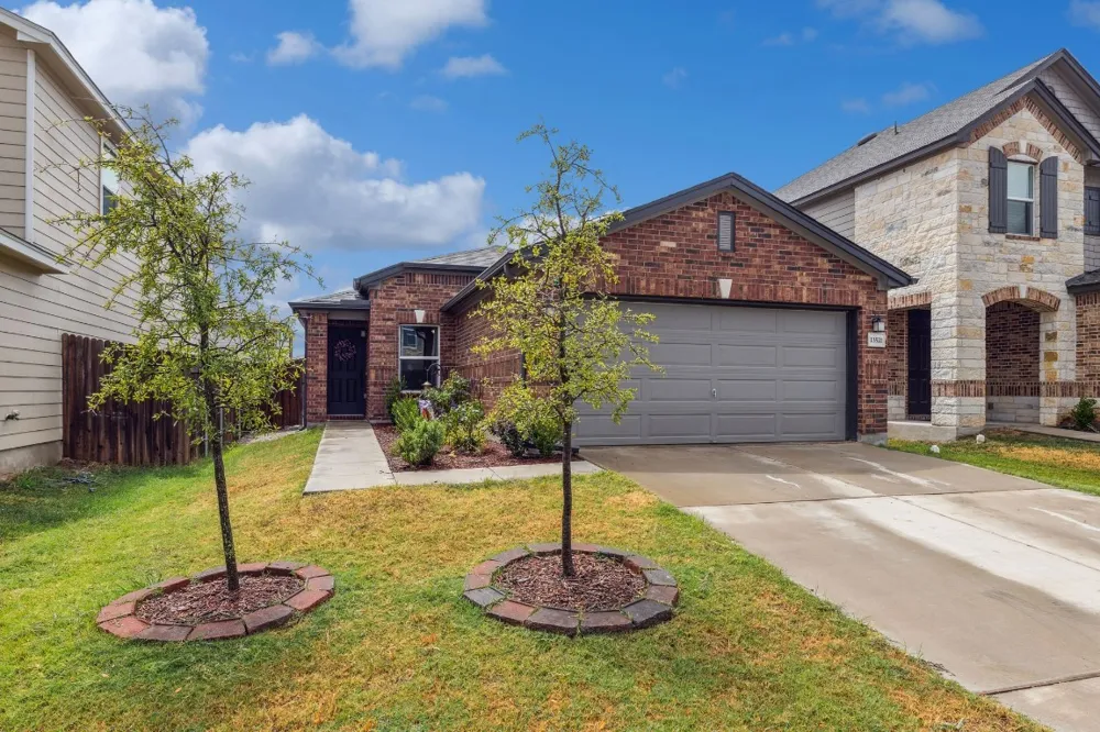 13521 Abigail Adams Street Manor, TX 78653