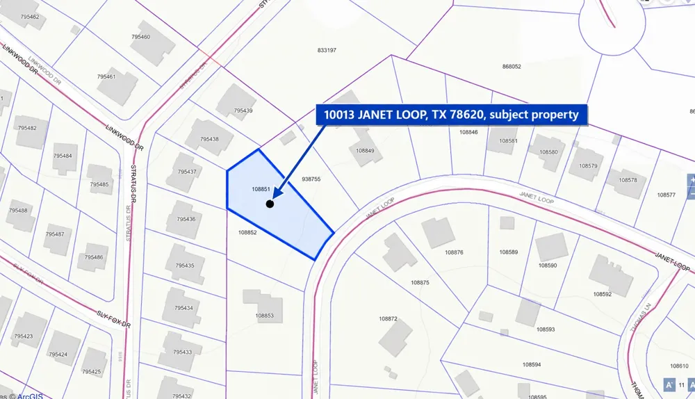 10013 JANET LOOP Dripping Springs, TX 78620