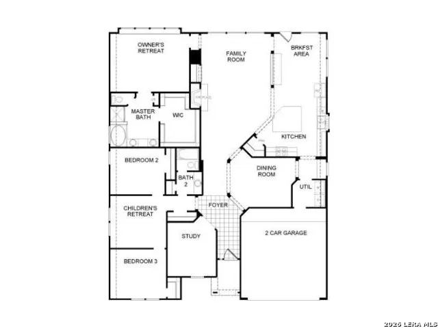 25010 Kiowa Crk San Antonio, TX 78255