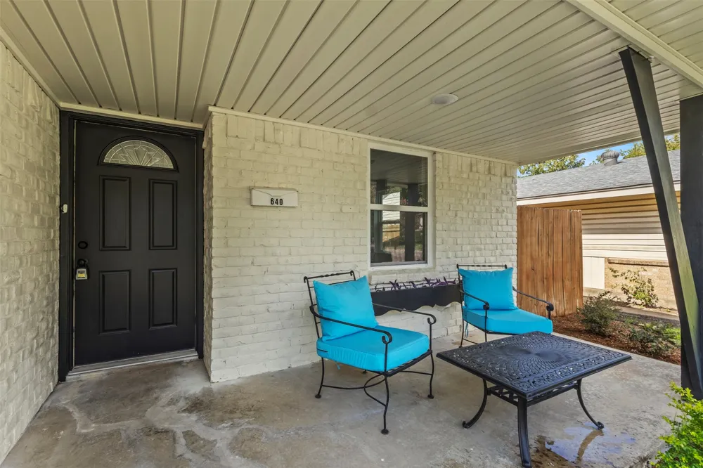 640 Cambridge Drive Richardson, TX 75080
