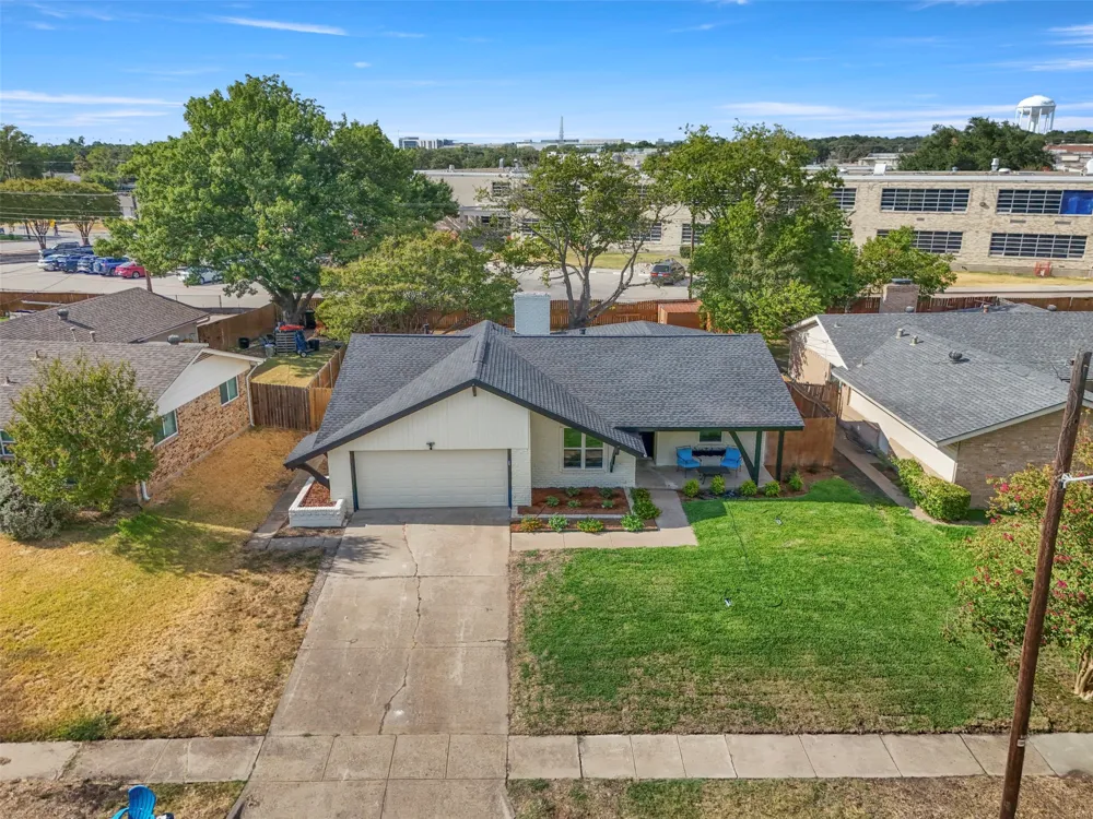 640 Cambridge Drive Richardson, TX 75080