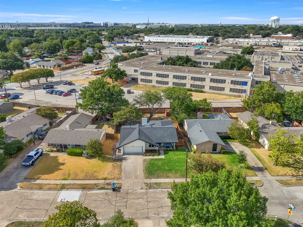 640 Cambridge Drive Richardson, TX 75080