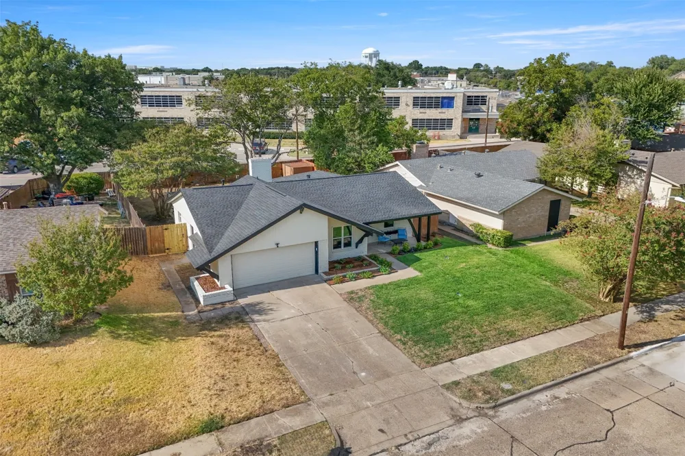 640 Cambridge Drive Richardson, TX 75080