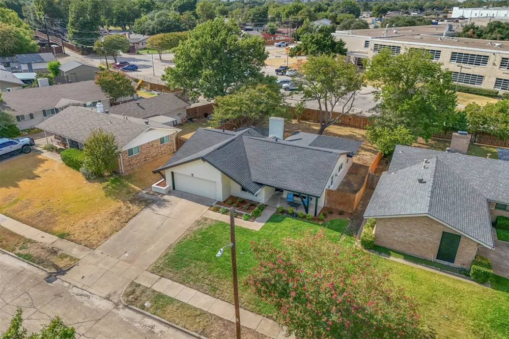 640 Cambridge Drive Richardson, TX 75080