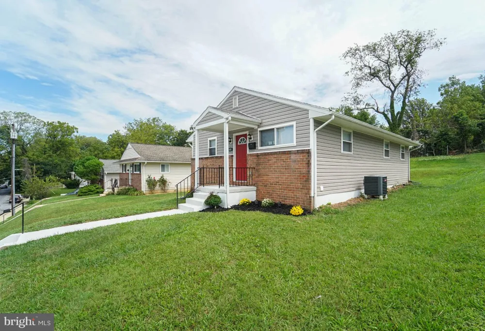 2003 HILLSIDE DRIVE Baltimore, MD 21207