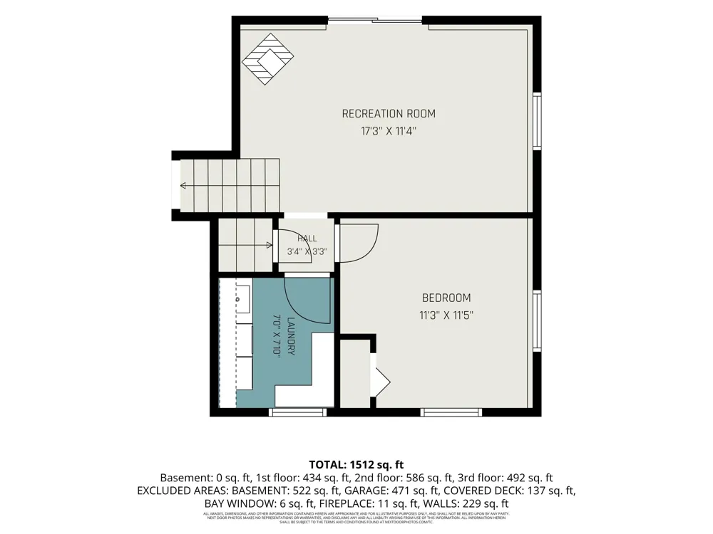 411 4th Street Cedar Springs, MI 49319