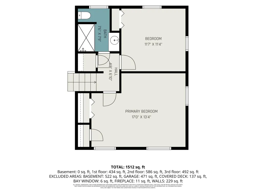 411 4th Street Cedar Springs, MI 49319