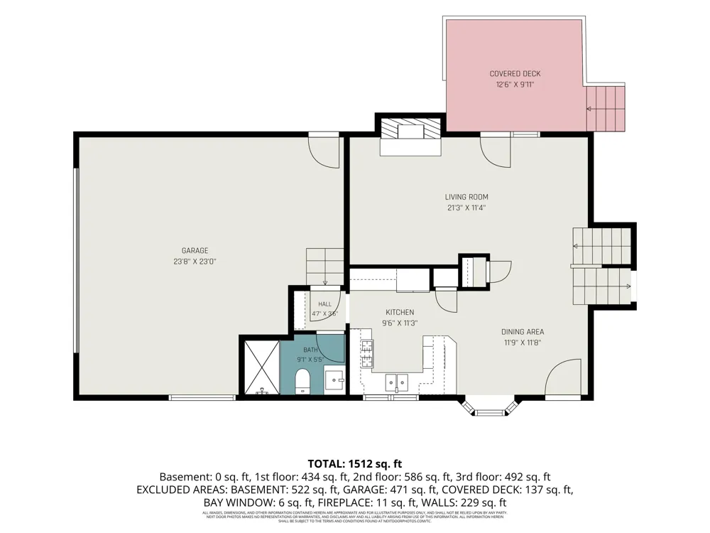 411 4th Street Cedar Springs, MI 49319