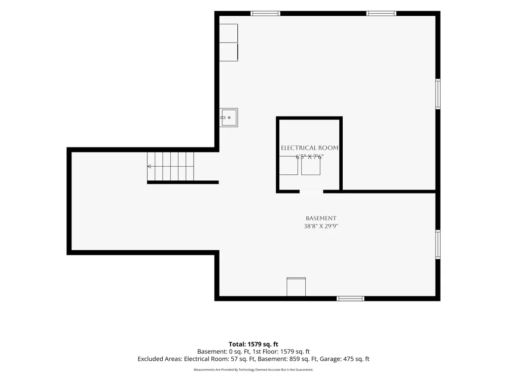 631 Evergreen Street Jenison, MI 49428