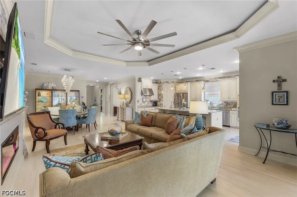 Lambay Court Cape Coral, FL 33991