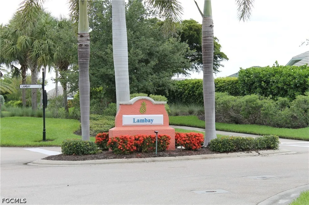 Lambay Court Cape Coral, FL 33991
