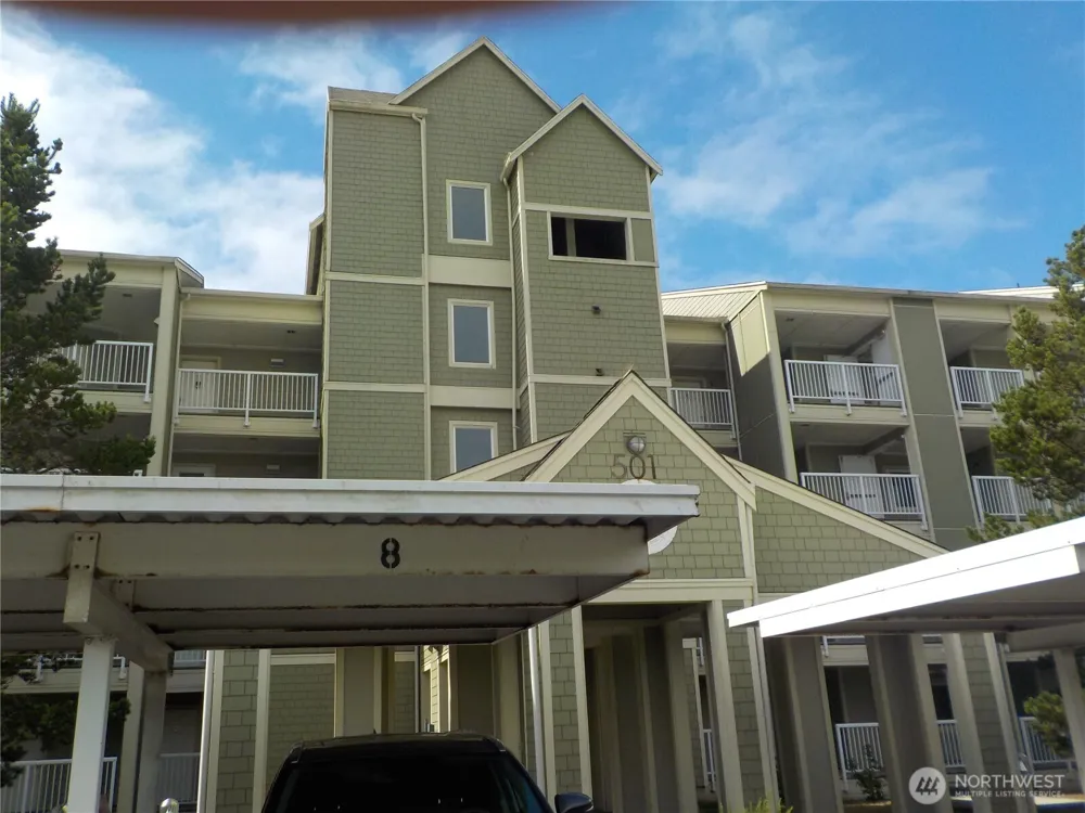 501 Shorview Dr SW #404 Long Beach, WA 98631