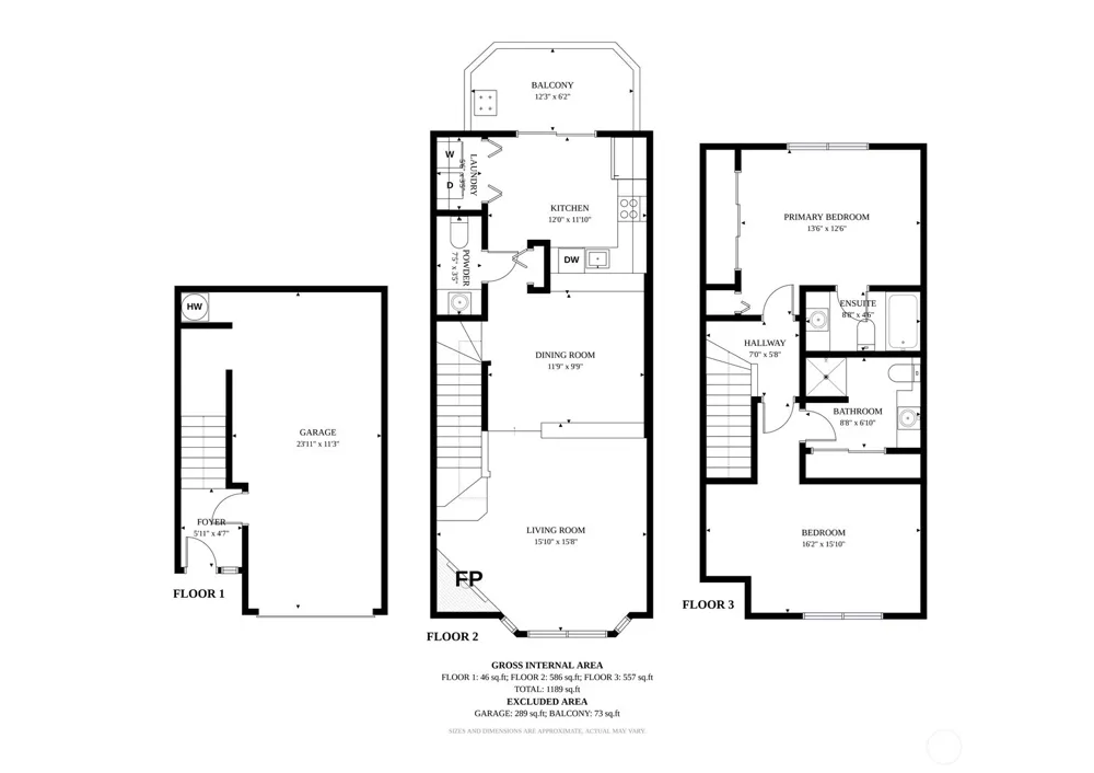 16101 Bothell Everett Hwy #I 3 Mill Creek, WA 98012