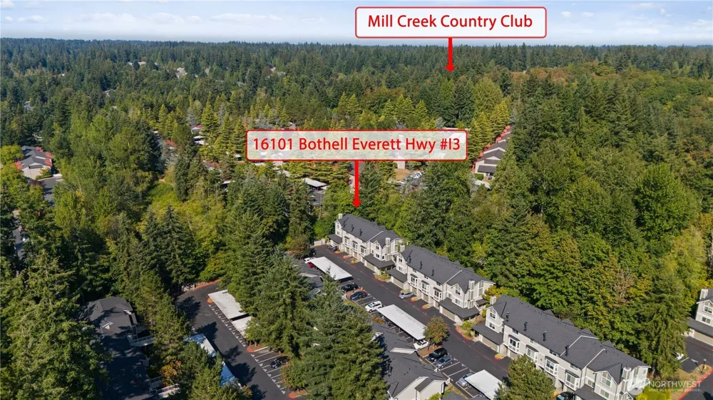16101 Bothell Everett Hwy #I 3 Mill Creek, WA 98012