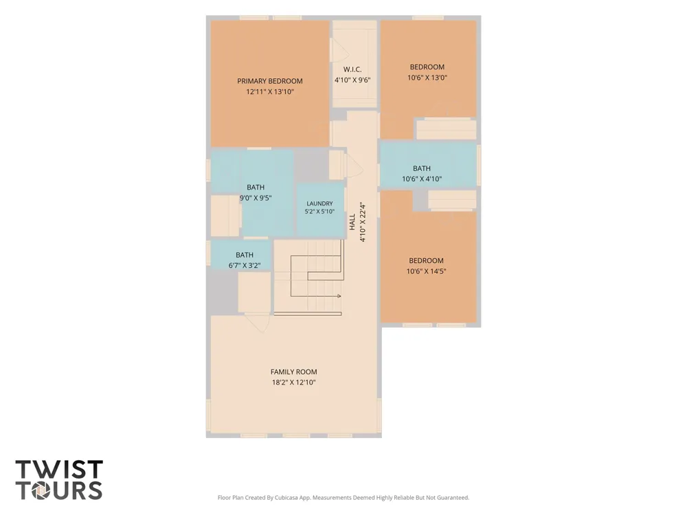 9203 Moonstone Drive Austin, TX 78729
