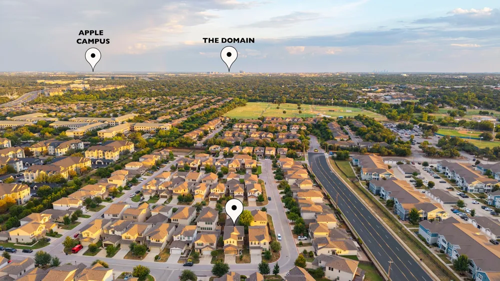 9203 Moonstone Drive Austin, TX 78729