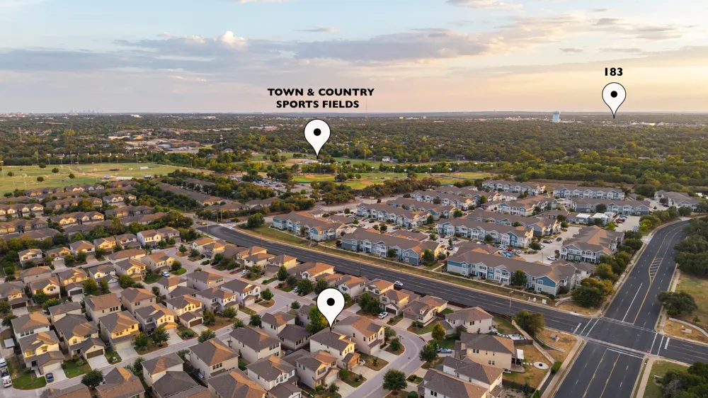 9203 Moonstone Drive Austin, TX 78729