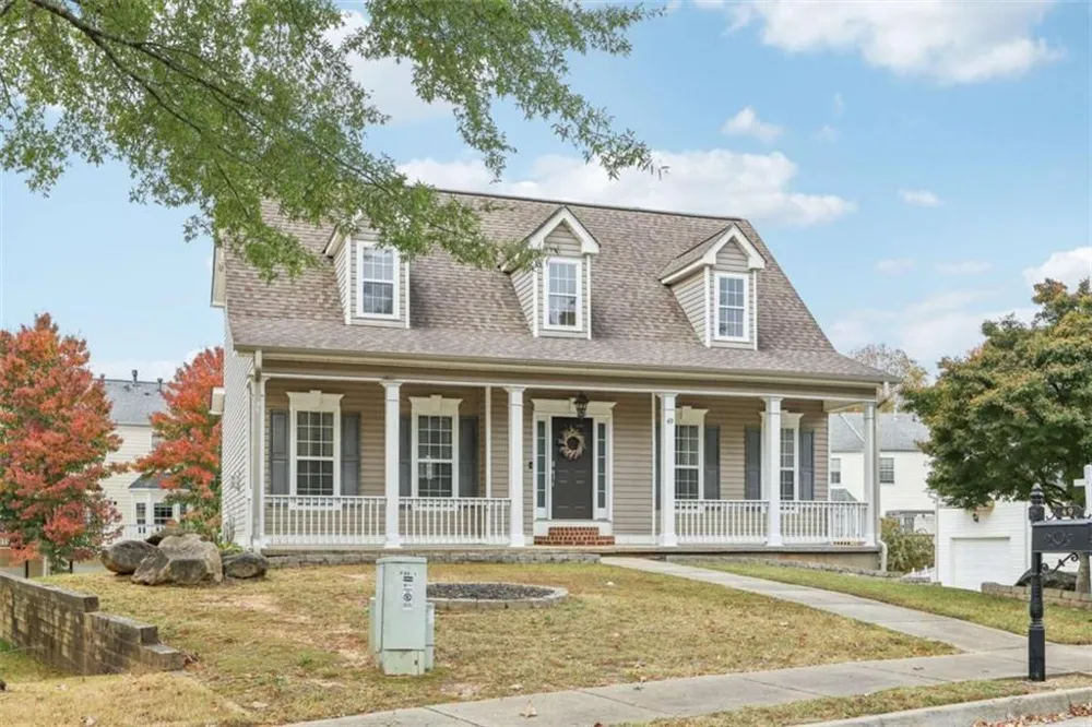 49 High Point Circle Newnan, GA 30265