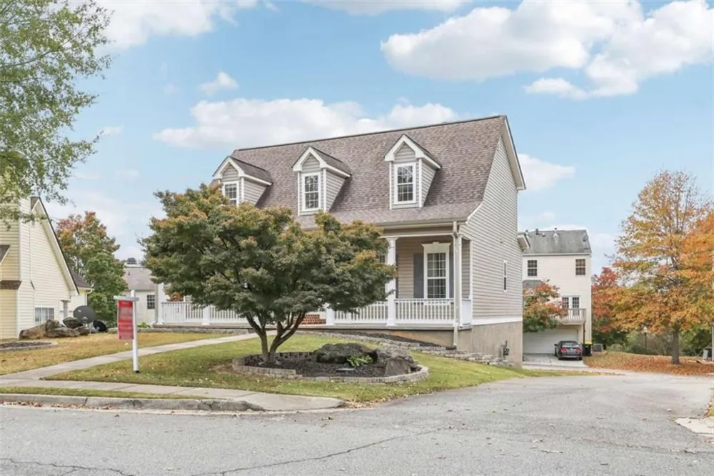 49 High Point Circle Newnan, GA 30265