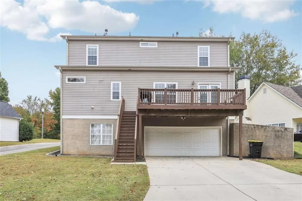 49 High Point Circle Newnan, GA 30265