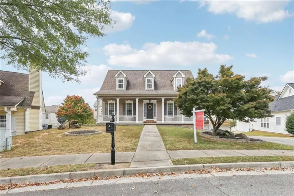 49 High Point Circle Newnan, GA 30265
