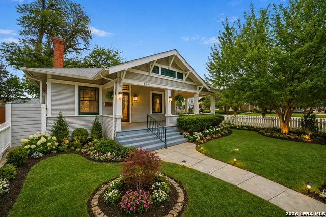 640 Mission San Antonio, TX 78210