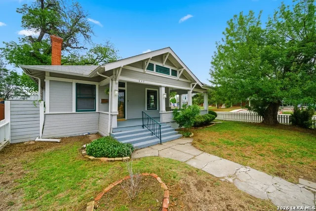 640 Mission San Antonio, TX 78210