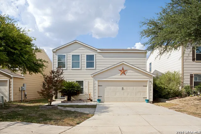 10943 Rustic Spoke San Antonio, TX 78245